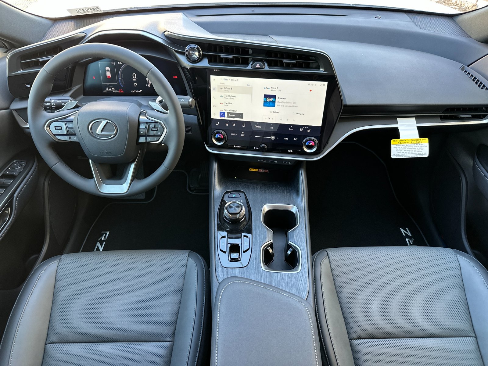 2026 Lexus RZ Base - Photo 15