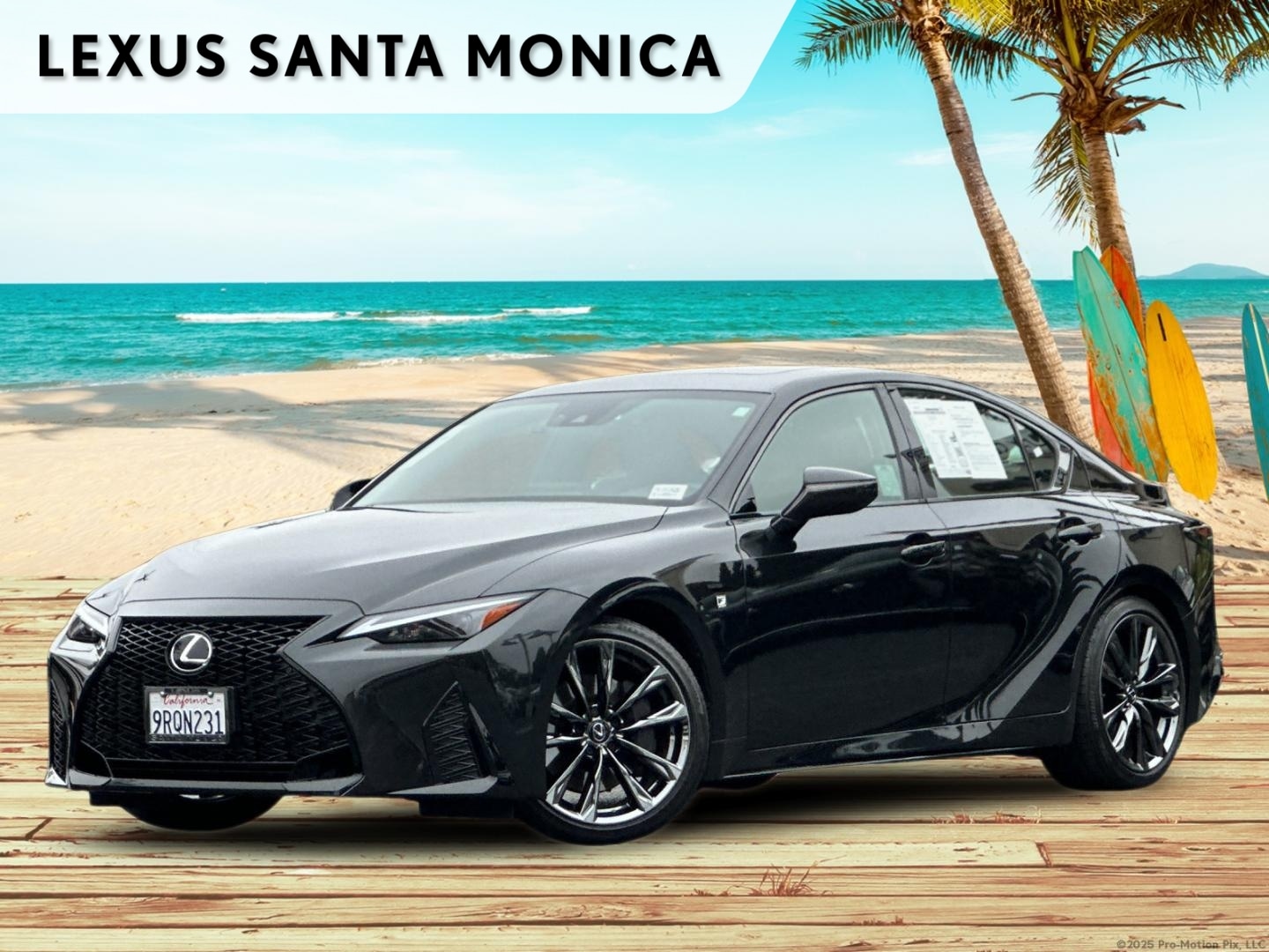 2025 Lexus IS 350 350 F SPORT RWD's photo