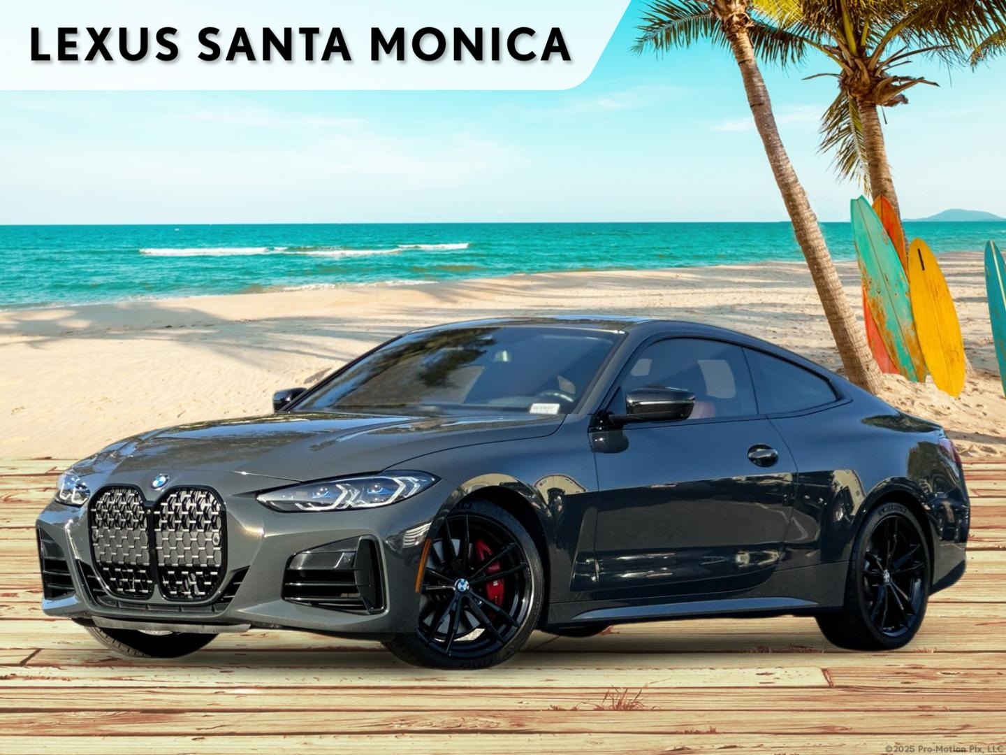 2021 BMW 4 Series