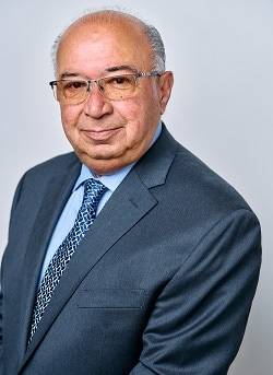 Staff member Paul Pourhashem from 89926e22b2c5