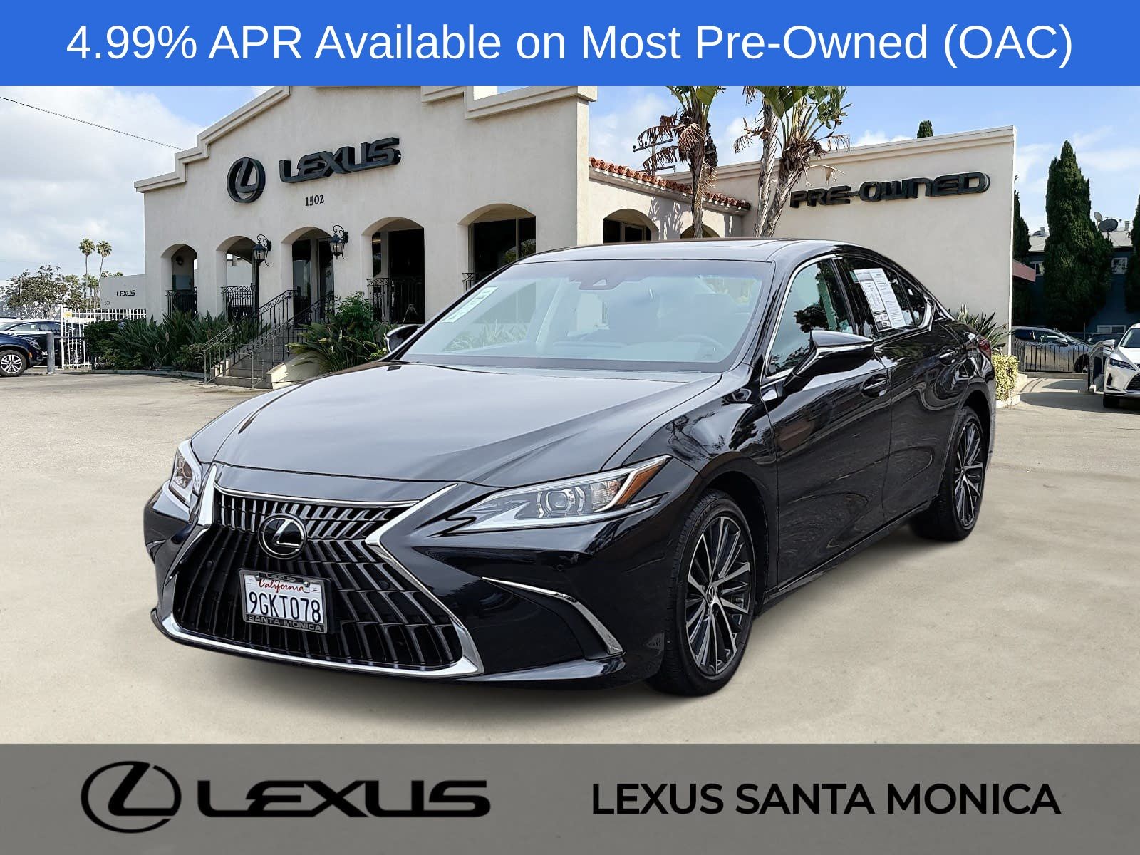 Used Lexus For Sale in Santa Monica, California