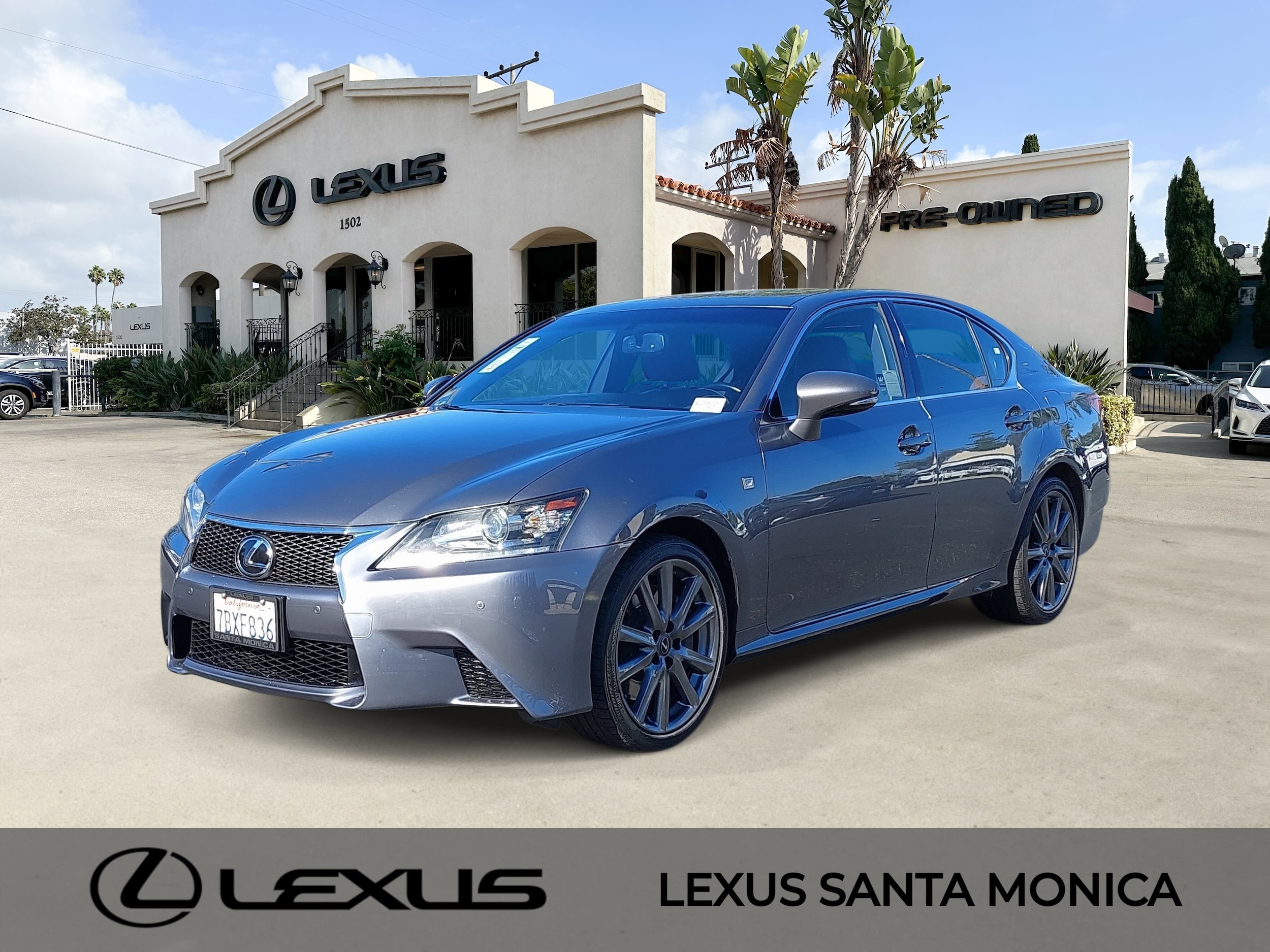 2013 Lexus GS 350