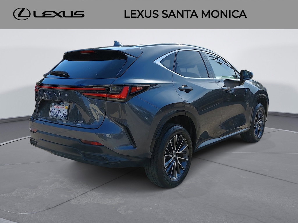 2022 Lexus NX 350 photo 4