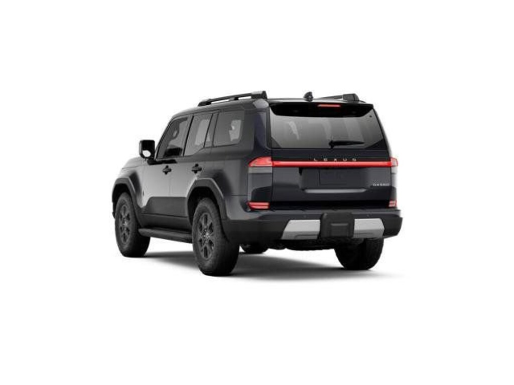 New 2026 Lexus GX 550 OVERTRAIL+ 5-DR OVERTRAIL PLUS