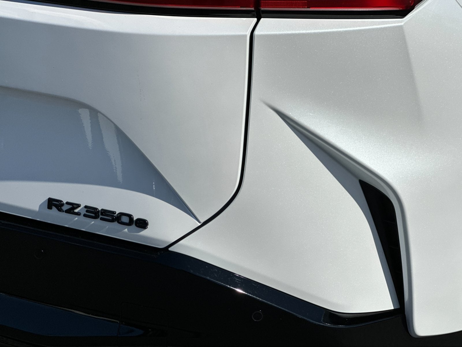 2026 Lexus RZ Base - Photo 34