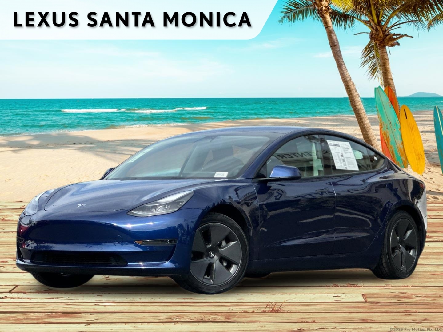 2021 Tesla Model 3 Standard Range Plus's photo