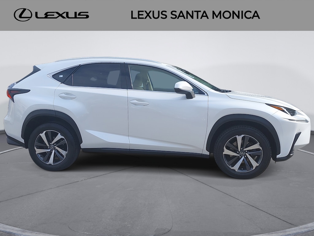 Used 2019 Lexus NX 300 Base 4D Sport Utility