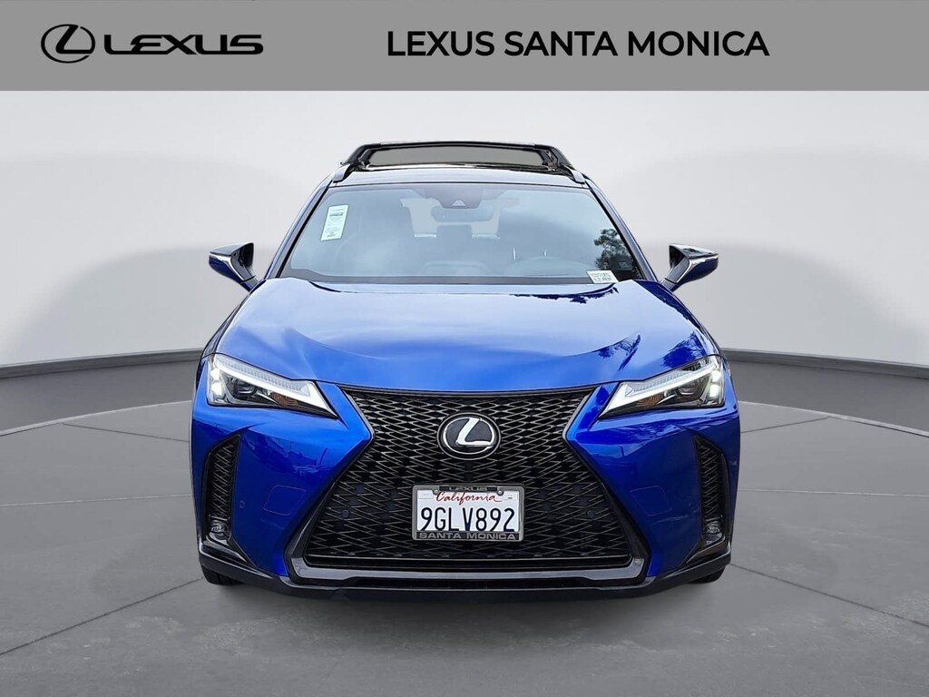 Used 2023 Lexus UX 250h F SPORT Design 4D Sport Utility