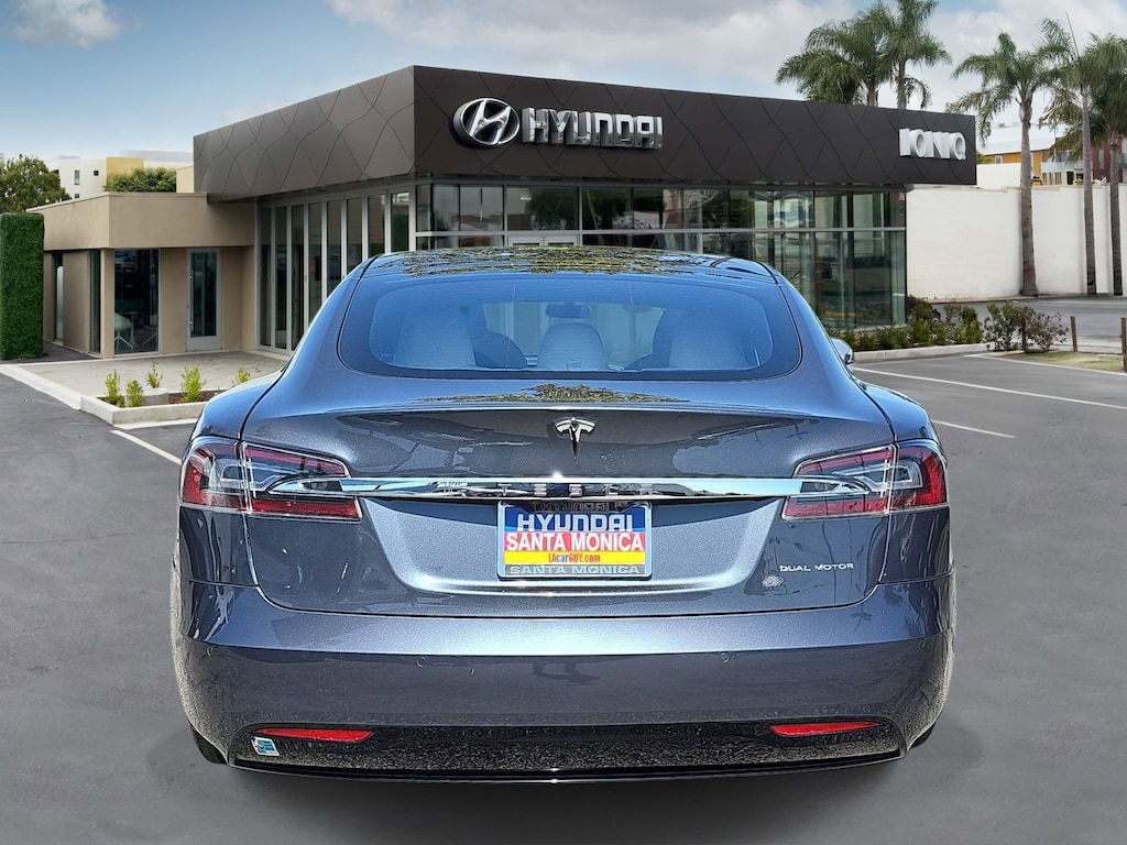 Used 2020 Tesla Model S Long Range Plus 4D Hatchback