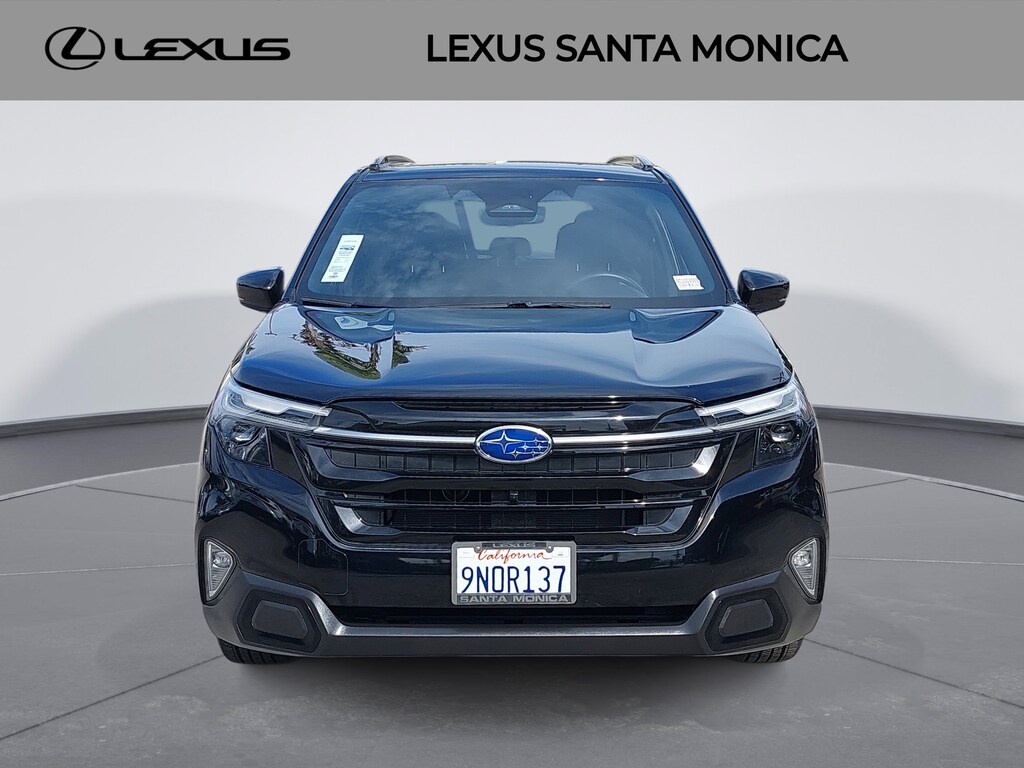 Used 2025 Subaru Forester Touring 4D Sport Utility