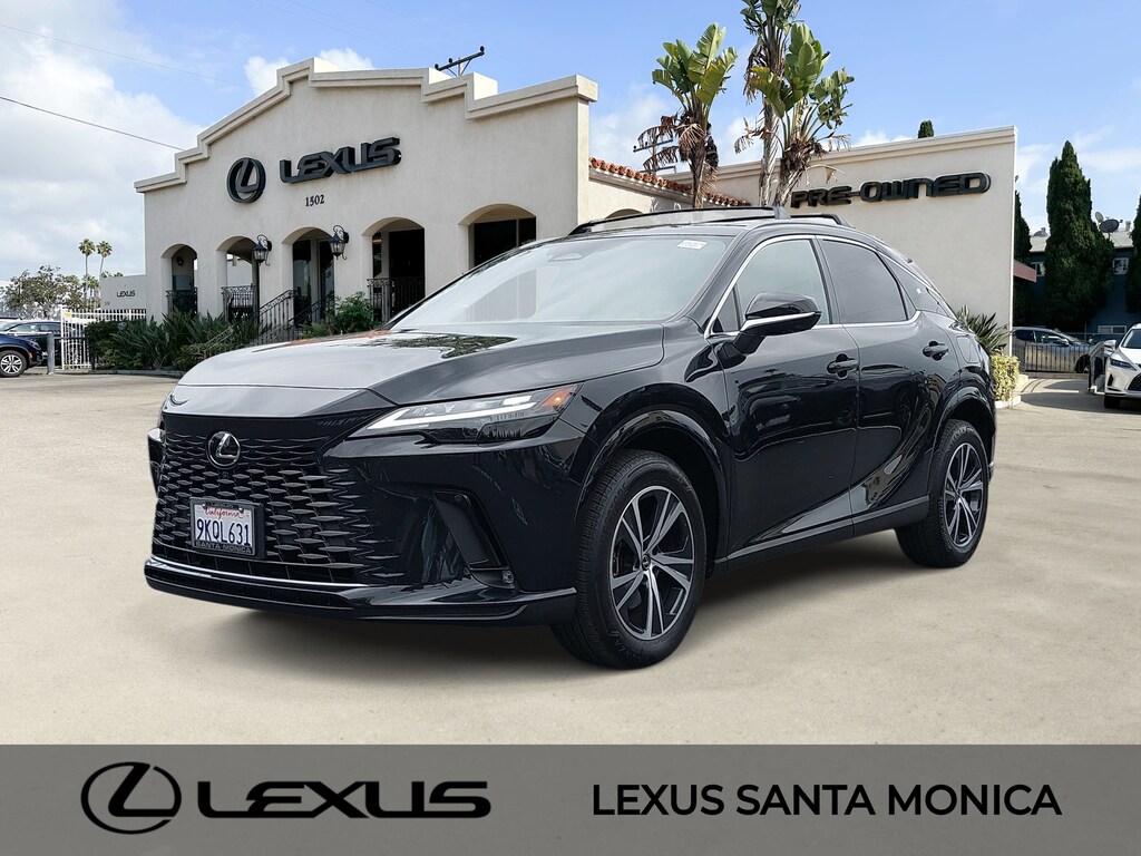 Used 2024 Lexus RX 350 Premium 4D Sport Utility