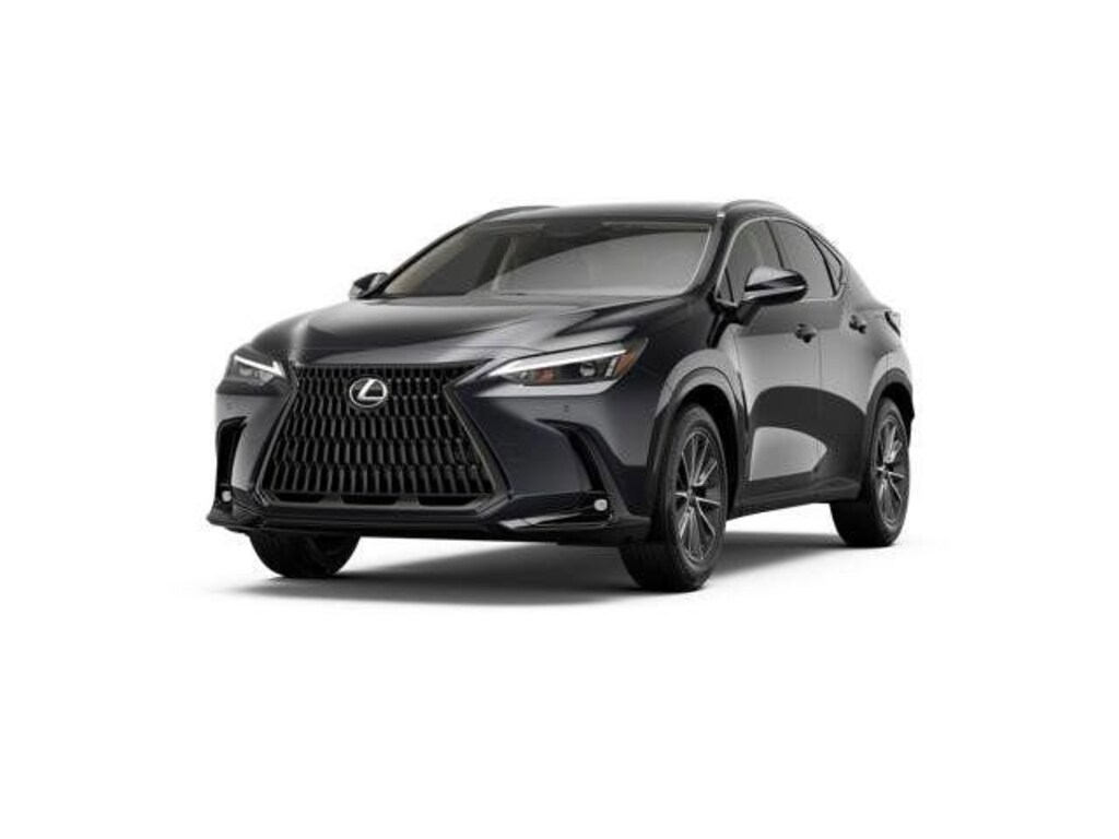 New 2026 Lexus NX PLUG-IN HYBRID ELECTRIC VEHICLE 450h+ PREMIUM AWD 5-DOOR SUV AWD