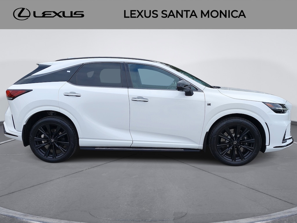 2024 Lexus RX 500h F SPORT Performance photo 4