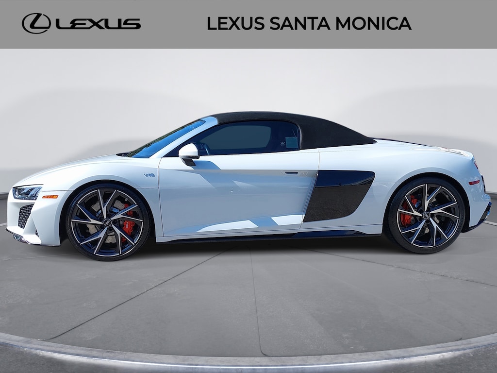 2021 Audi R8 Spyder 5.2 photo 8
