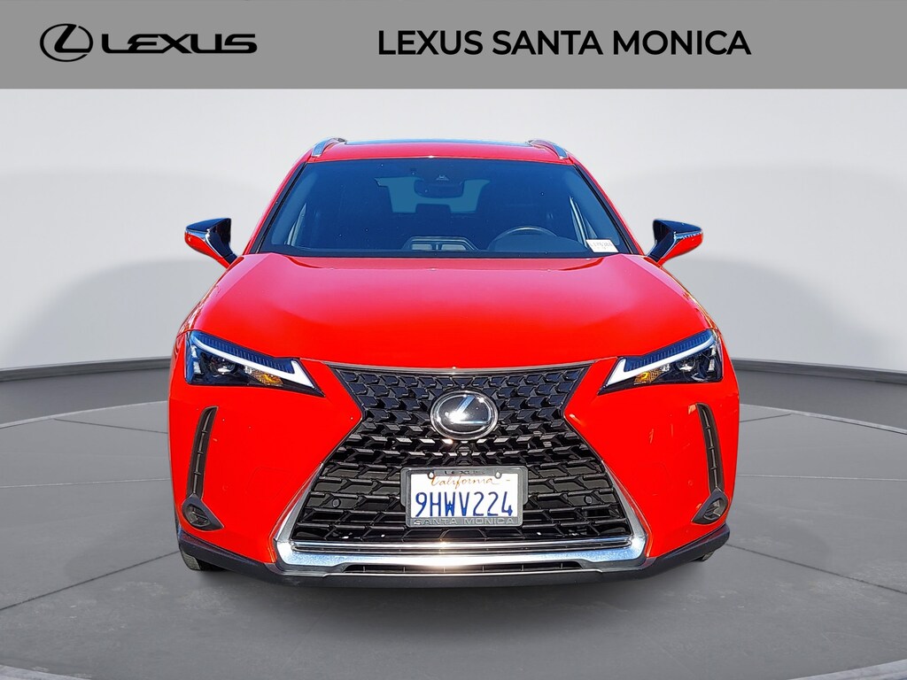 Used 2024 Lexus UX 250h Base 4D Sport Utility