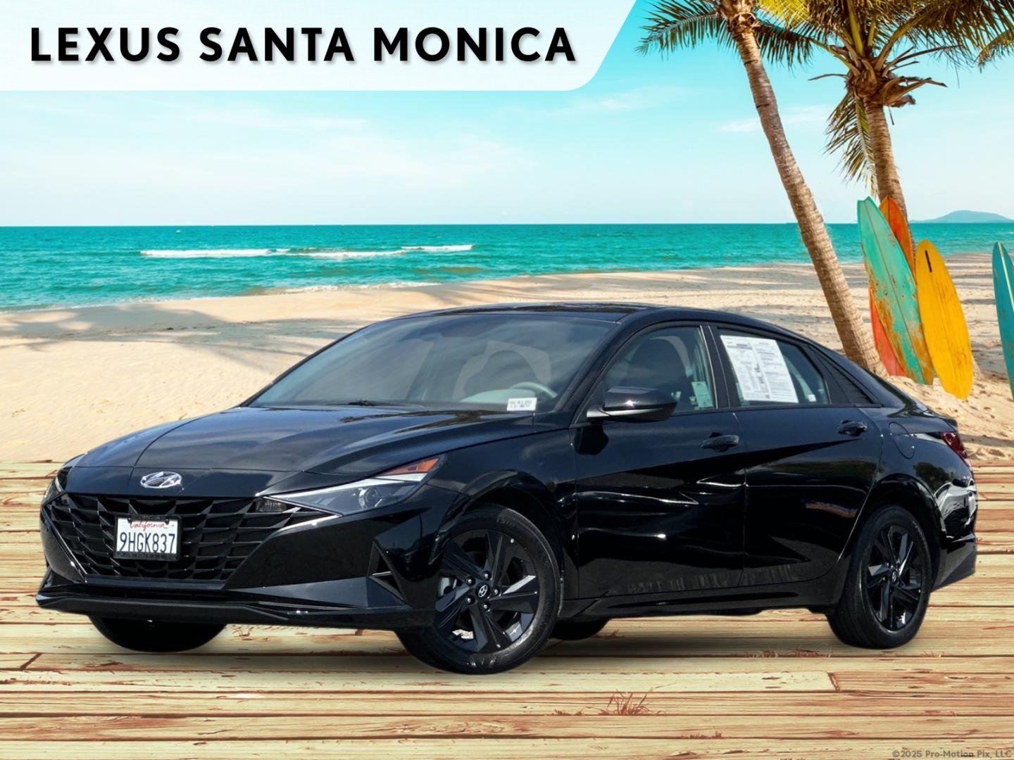 2023 Hyundai Elantra 2.0 SEL IVT SULEV's photo