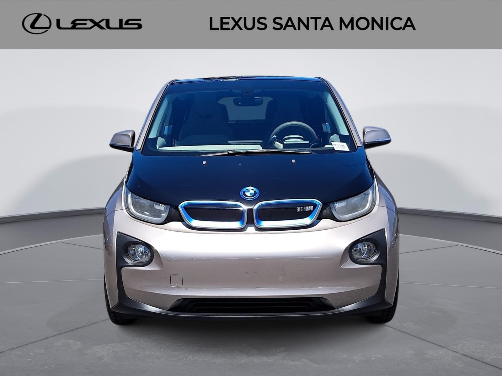 Used 2014 BMW i3 Base with VIN WBY1Z2C54EVX51396 for sale in Santa Monica, CA
