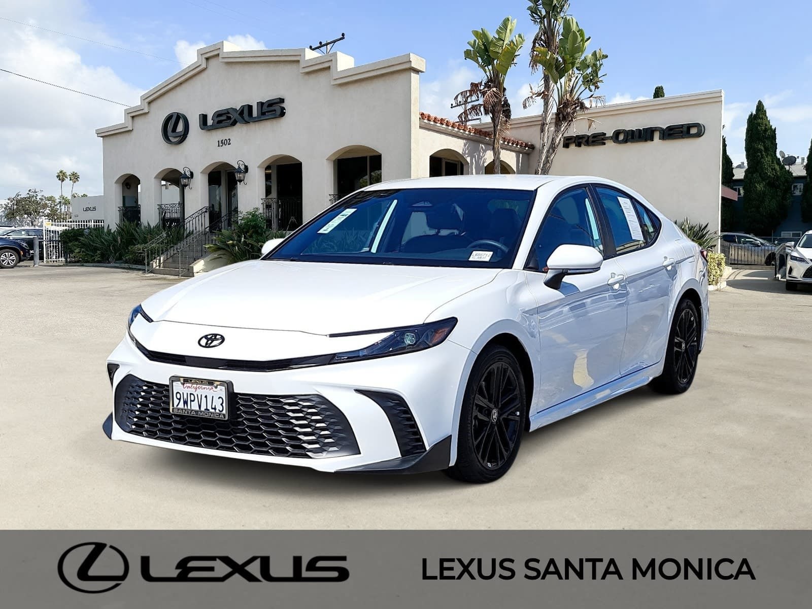 2026 Toyota Camry