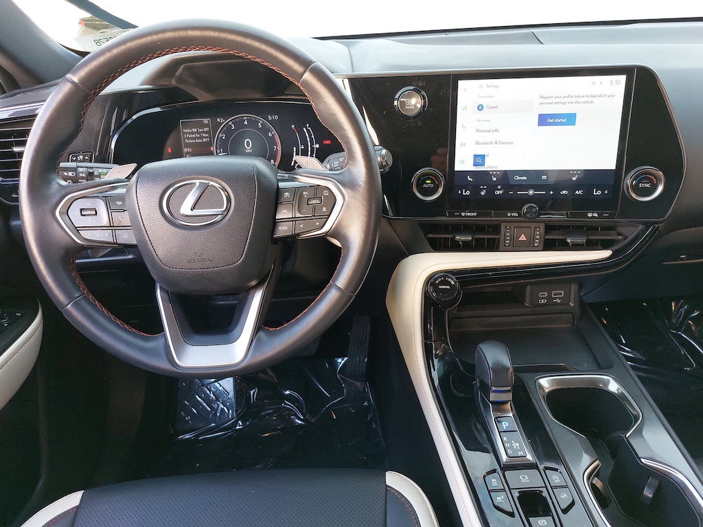 2022 Lexus NX 350 photo 13