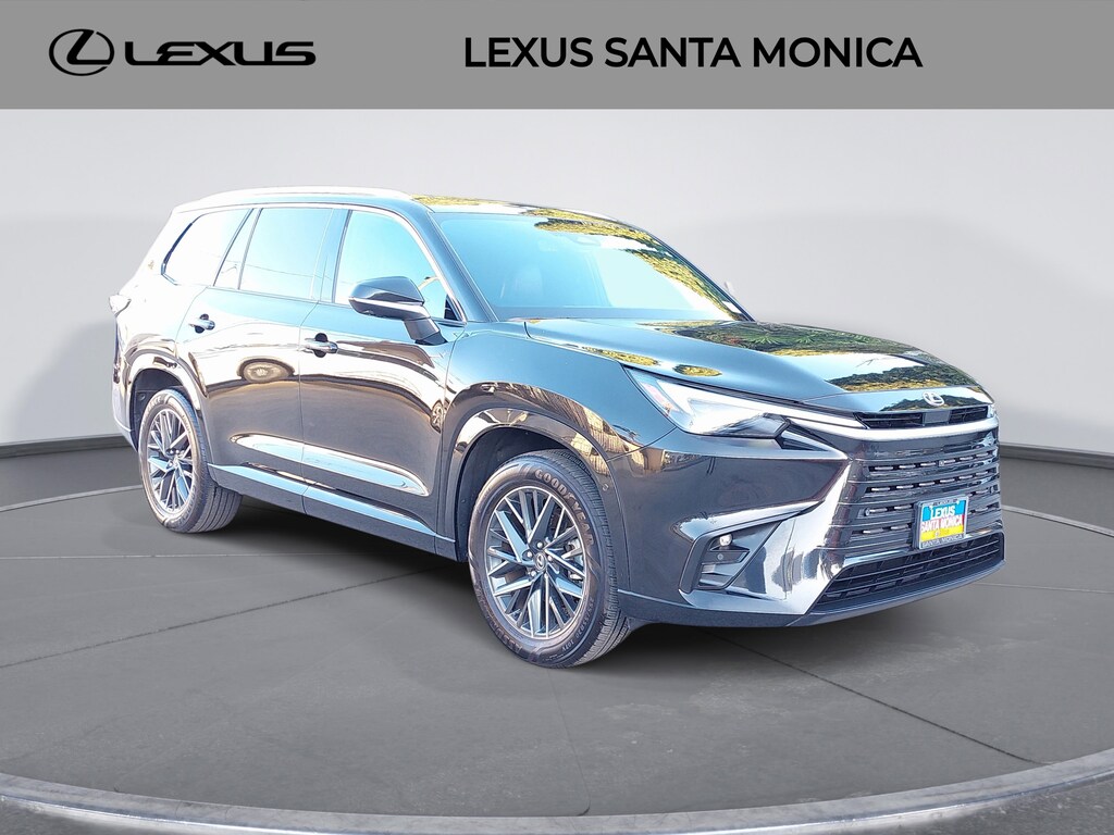 Used 2024 Lexus TX 350 Premium 4D Sport Utility
