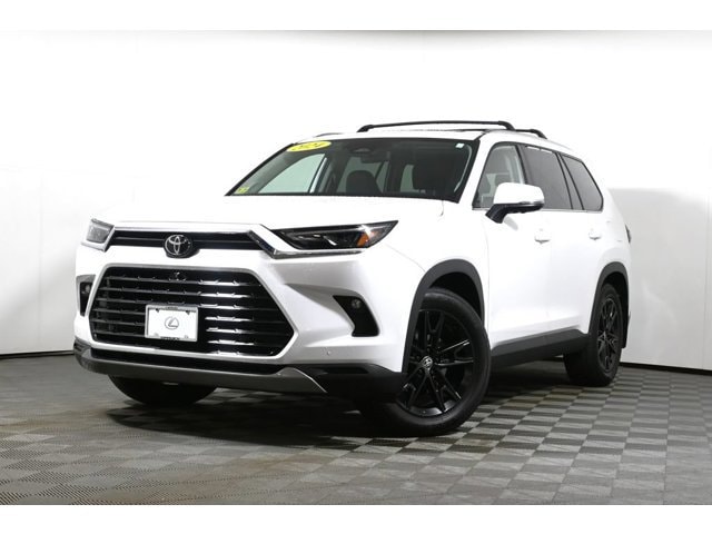 2024 Toyota Grand Highlander