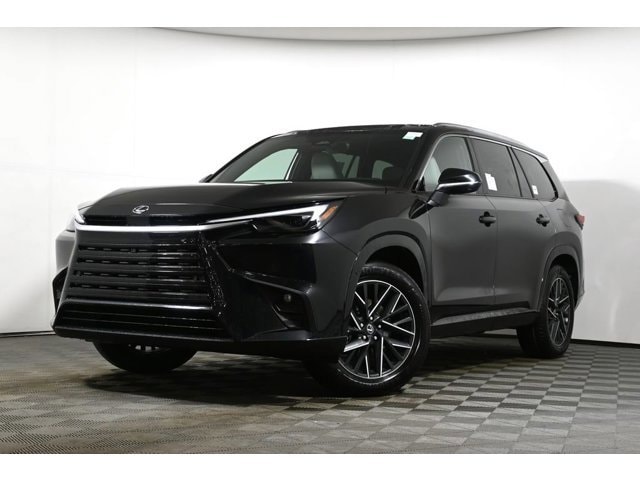 2026 Lexus TX