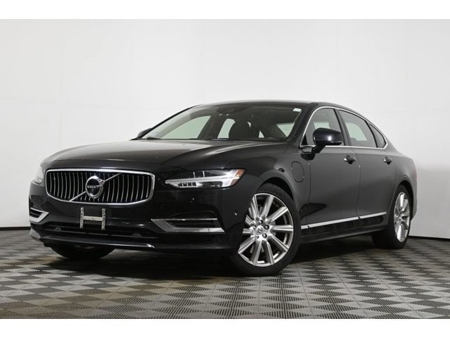 2019 Volvo S90 T8 Inscription PHEV AWD's photo