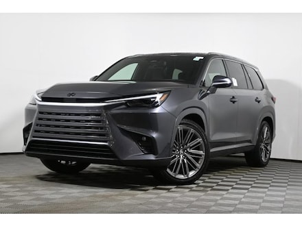 2026 LEXUS TX 350 LUXURY AWD Sport Utility