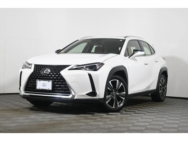 2019 Lexus UX 200 200 FWD's photo
