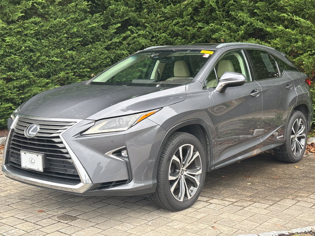 2019 Lexus RX