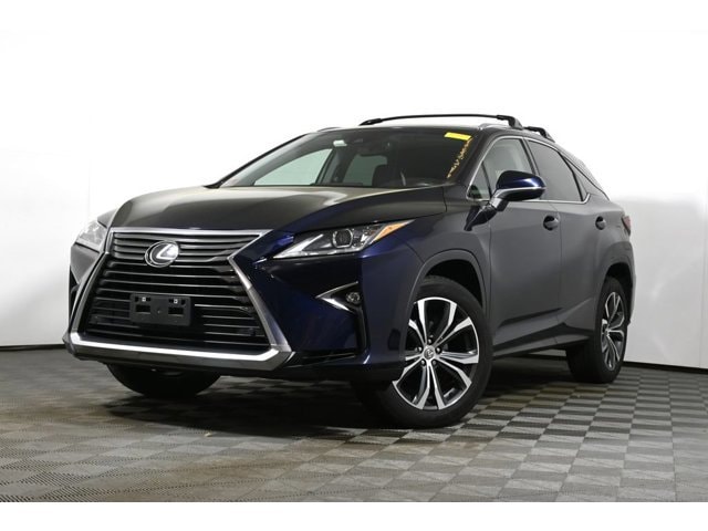 2017 Lexus RX