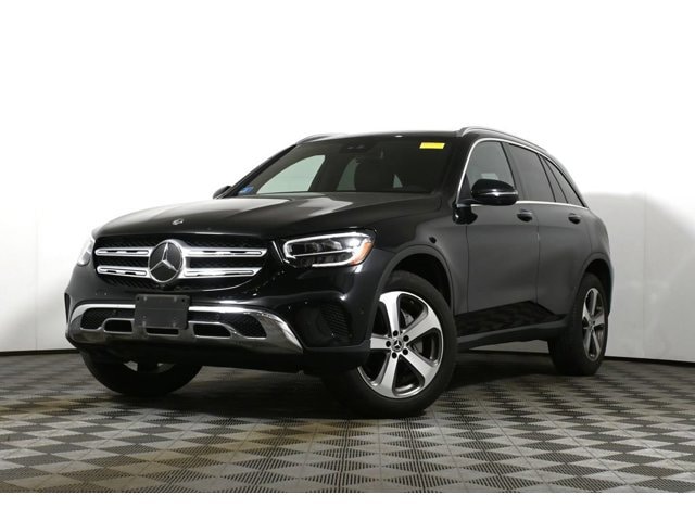 2022 Mercedes-Benz GLC