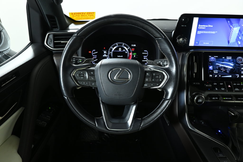 2024 Lexus LX Luxury - Photo 17