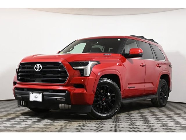 2025 Toyota Sequoia SUV 