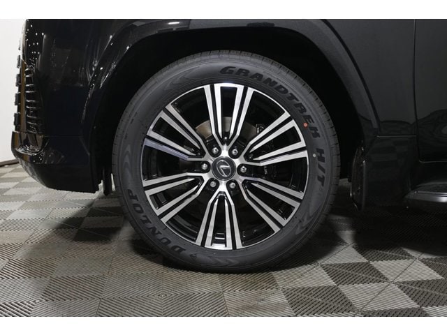 2026 Lexus LX 600 Luxury - Photo 11