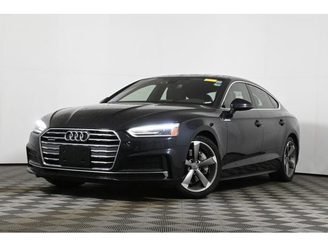 2018 Audi A5 Sportback Premium