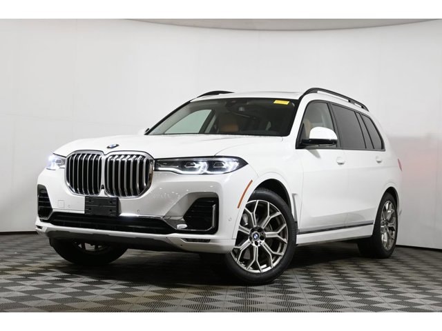 2021 BMW X7 xDrive40i's photo