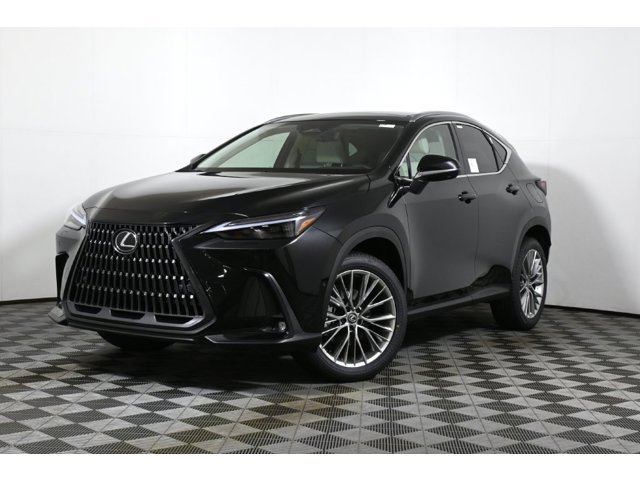 2026 Lexus NX 350