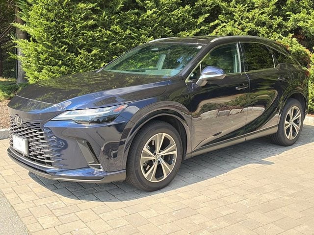 2024 LEXUS RX
