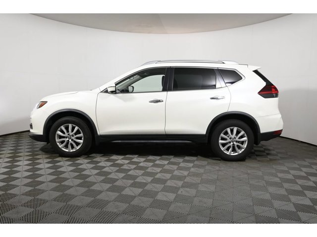 Used 2018 Nissan Rogue SV with VIN JN8AT2MV6JW346103 for sale in Warwick, RI