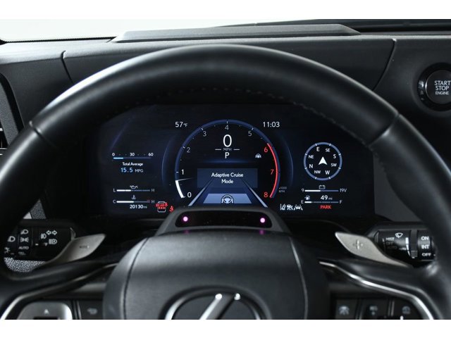 2024 Lexus GX Overtrail - Photo 19