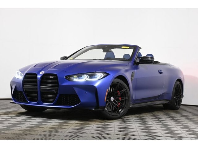2023 BMW M4 Competition Convertible xDrive's photo