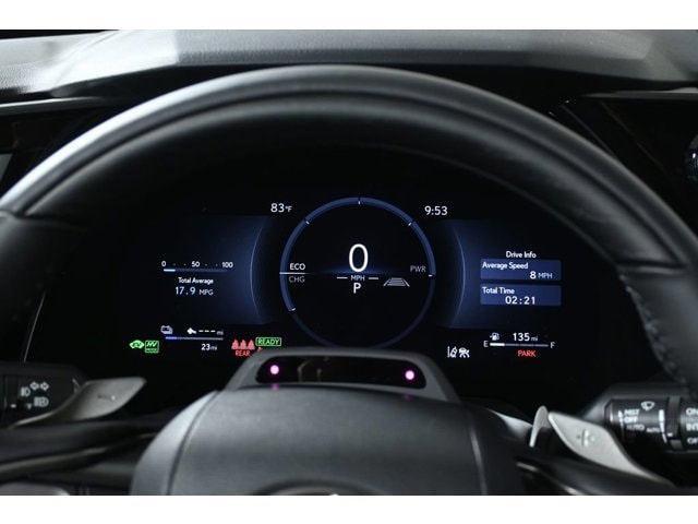 2026 Lexus RX 450h+ Premium - Photo 20