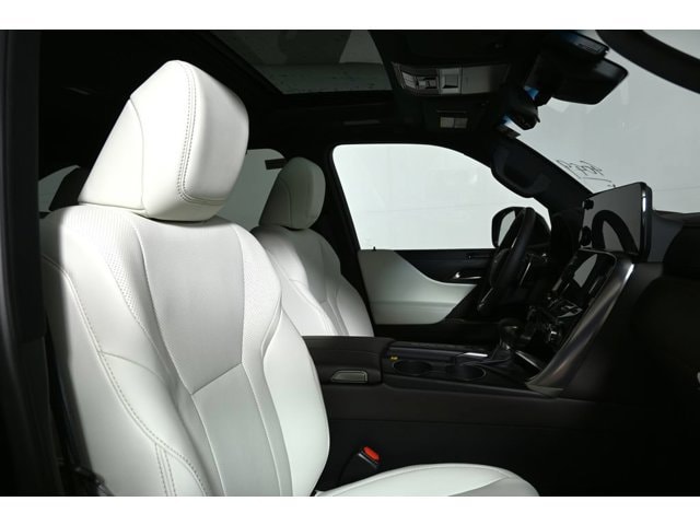 2026 Lexus LX 600 Luxury - Photo 34