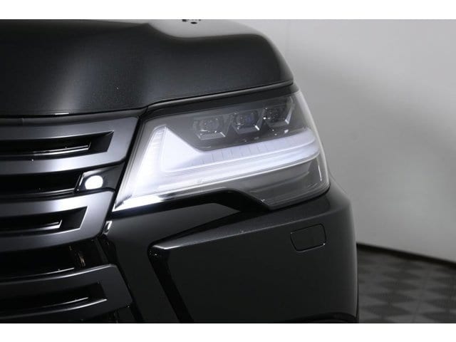 2026 Lexus LX 600 Luxury - Photo 10