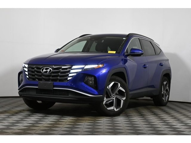 2023 Hyundai Tucson SEL AWD's photo