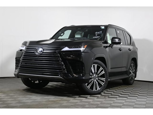 2026 Lexus LX
