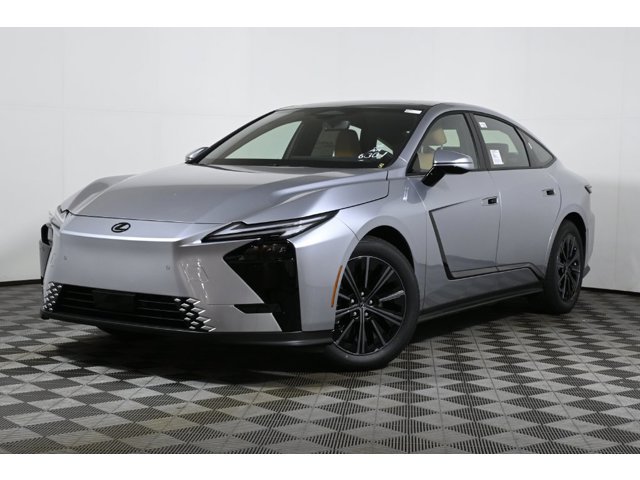 2026 Lexus ES BEV