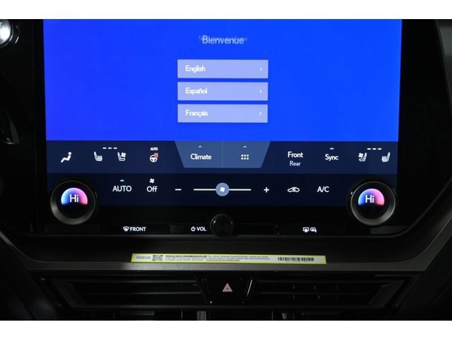 2026 Lexus TX 350 Premium - Photo 21