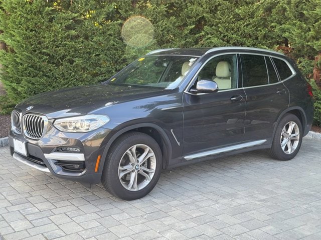 2021 BMW X3